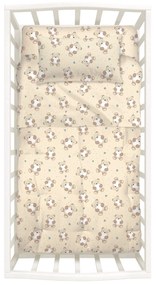 Trapunta in Cotone Orsacchiotti Baby Caleffi Kids Ragazza