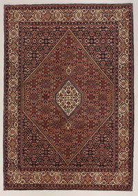 Bidjar Tappeto 210 x 150 (Iran) Annodato A Mano
