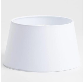 Paralume universale KERIA Ø 30 cm bianco