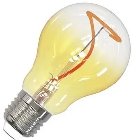 Lampadina LED FILAMENT SHAPE A60 E27/4W/230V 1800K giallo