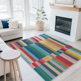 Passatoia lavabile 60x230 cm Summer Rain – Mila Home