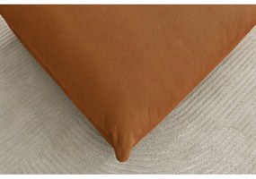 Poggiapiedi arancione Ernest – Bobochic Paris