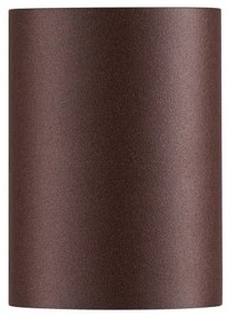 Nordlux - Applique da esterno DION 1xGU10/25W/230V IP44 rezavá