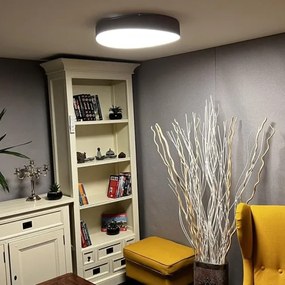 Plafoniera LED dimmerabile LED/48W/230V 2700-6500K Wi-Fi Tuya + TC