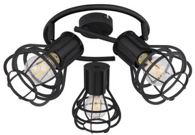 Globo 15388-3 - Luce Spot CLASTRA 3xE27/40W/230V