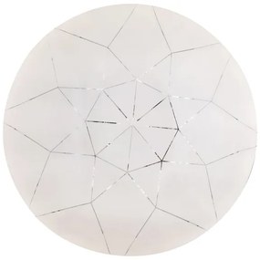 Rabalux 5540-LED Plafoniera dimmerabile DAMIEN LED/24W/230V Wi-Fi +DO