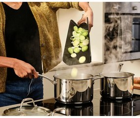 Tagliere 38 x 21 cm Chop2Pot – Joseph Joseph