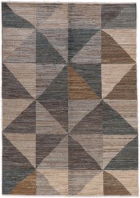 Tappeto orientale 240 x 170 (Afghanistan) Annodato A Mano