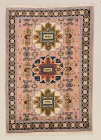 Ardebil Tappeto persiano 70x100 (Iran) Annodato A Mano
