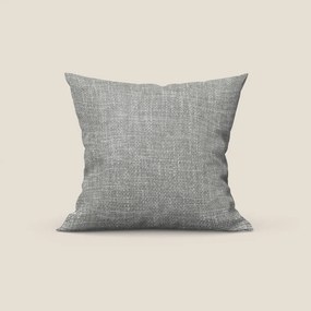 Lyon cuscino disponibile in diversi colori realizzato in morbido tessuto intrecciato impermeabile T06 grigio