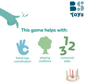 Lancio di anelli al bersaglio