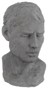 Statuetta (altezza 30 cm) His Reflective Mind - Mette Ditmer Denmark