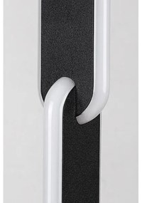 Rabalux 74195 - Lampada da terra dimmerabile a LED SINDRI LED/33W/230V 3000/4000K nero