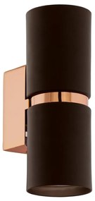 Eglo 95371 - Applique da parete LED PASSA 2xGU10-LED/4W/230V