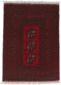 Afghan Tappeto 50 x 70 (Afghanistan) Annodato A Mano