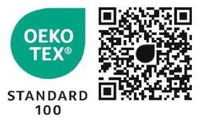 Tenda sottile bianca in voile 140x245 cm – Sehlbach