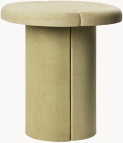 Tavolino rotondo Alder