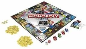 Gioco da Tavolo Monopoly Mario Kart Monopoly E1870105 (ES) (ES)
