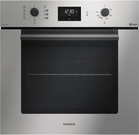 Forno da incasso multifunzione ventilato e vapore SCHOCK SFI97IXV pulizia al vapore
