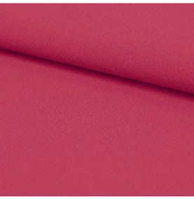 Federa con zirconi fucsia