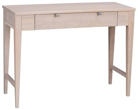 Consolle in rovere laccato opaco Fulla Confetti - Rowico