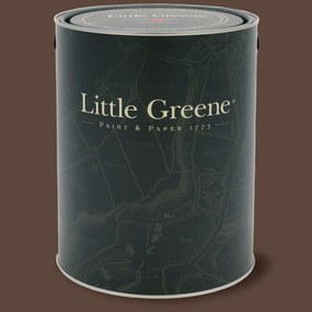 Little Greene Masonry Paint - 5l - Ganache 345