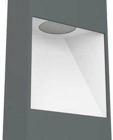 Eglo 98097 - Lampada LED da esterno MANFRIA LED/10W/230V IP44 altezza 870