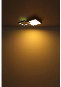 Globo 41392-21 - Lampada dimmerabile LED RGBW JACKY LED/21W/230V+LED/3W + DO