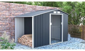 Casa giardino Luke A-2 - Rojaplast