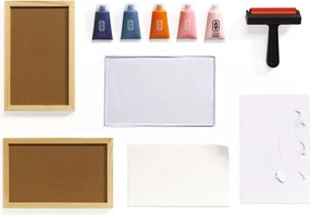 Atelier 47 - Stampa a gel per adolescenti e adulti - Pantera