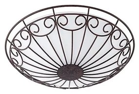 Eglo 92143 - Plafoniera COLTI 2xE27/60W/230V