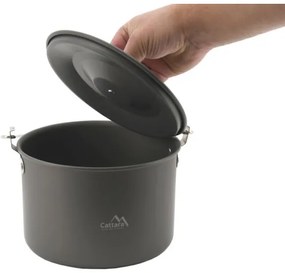 Pentola da campeggio da appendere 4 l