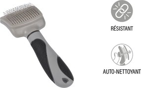 Spazzola per animali domestici – Love Story