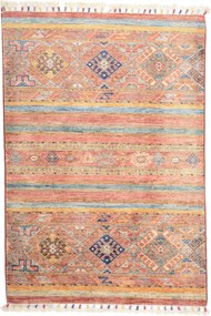 Samarkand Tappeto 120x80 (Pakistan) Annodato A Mano