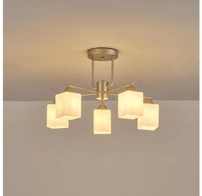 Lampadario a plafone 5xE27/60W/230V