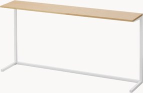 Scaffale da cucina in legno di quercia Tower