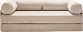 Divano letto 2 posti Dreamy, larg. 206 cm