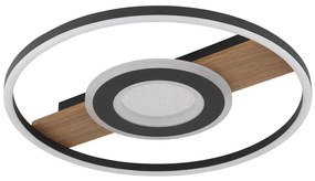 Globo 67323-24 - Plafoniera LED PIKARA LED/24W/230V