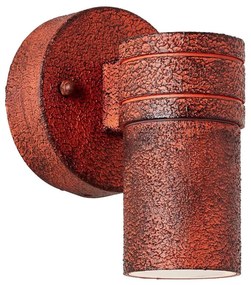 Brilliant - Applique da esterno MIDI 1xGU10/35W/230V IP44