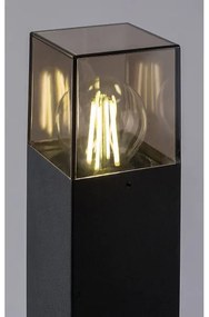 Rabalux 77082 - Lampada da esterno LOANDA 1xE27/60W/230V IP54 nero