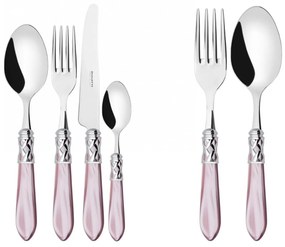 Posate Colorate Casa Bugatti - Aladdin Ghiera Cromata e Finitura