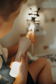 Kidywolf - Torcia multifunzione - rosa