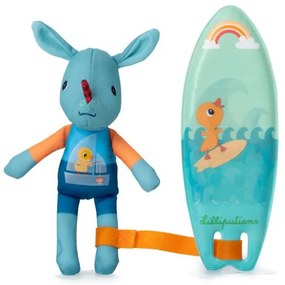 Lilliputiens - Joe Surfer - gioco magico da bagno