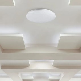 Lampada da soffitto dimmerabile a LED LED/60W/230V 3000K/4000K/6500K + Telecomando