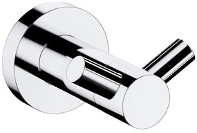 OMNIRES MP60120CR - Gancio a muro MODERN PROJECT cromo lucido