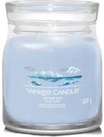 Ocean Air candela in giara media Yankee Candle