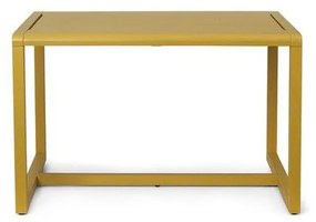 Ferm Living - Little Architect Table Yellow ferm LIVING