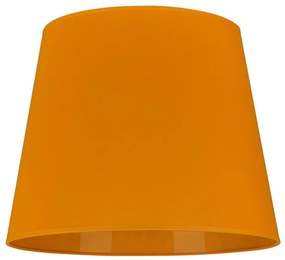 Duolla - Paralume per lampada da terra CLASSIC L E27 diametro 38 cm giallo