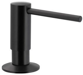 KFA Armatura 990-100-81 - Distributore di sapone da incasso DUERO opaco nero