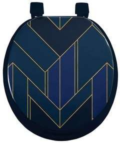 Sedile WC 37 x 47 Achille – douceur d'intérieur